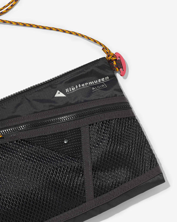 Noah - Klättermusen Algir Accessory Bag Medium - Detail