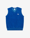 Noah - PUMA x Noah Terry Vest - Blue - Swatch