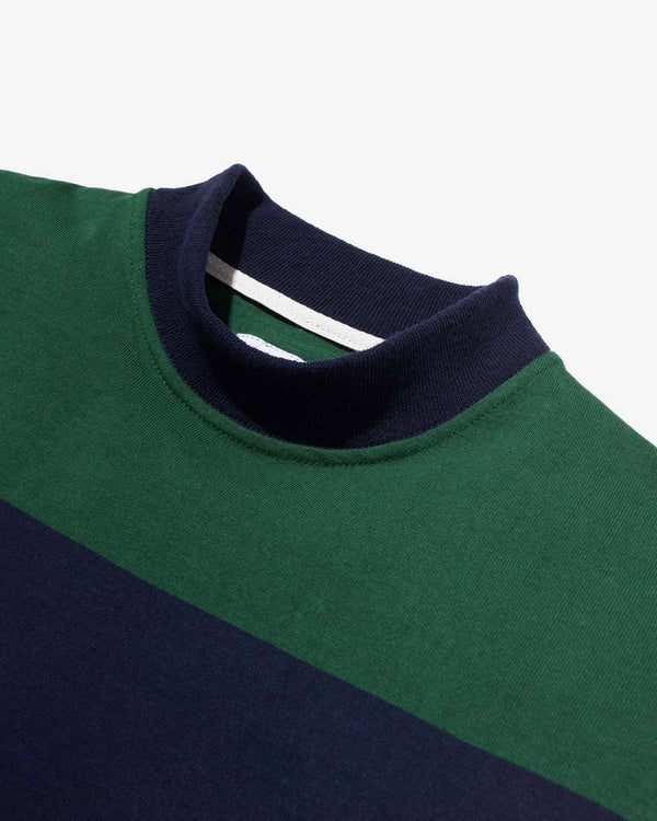 Noah - Mockneck Top - Detail