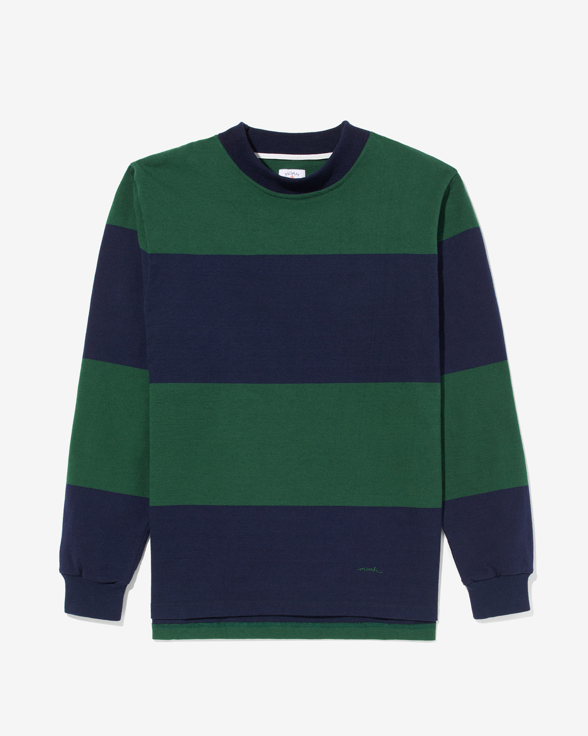 Mockneck Top