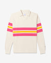 Noah - Pitch Practice Top - Ivory - Swatch