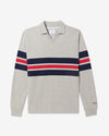 Noah - Pitch Practice Top - Grey - Swatch