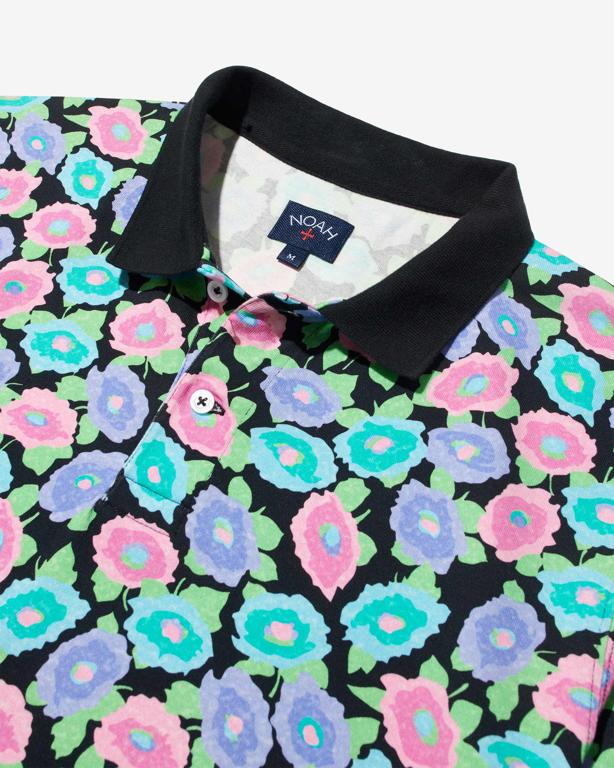 Floral Polo