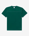 Noah - Football Top - Forest Green - Swatch
