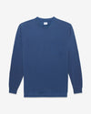 Noah - Mockneck Top - Navy - Swatch
