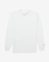 Noah - Mockneck Top - Ivory - Swatch
