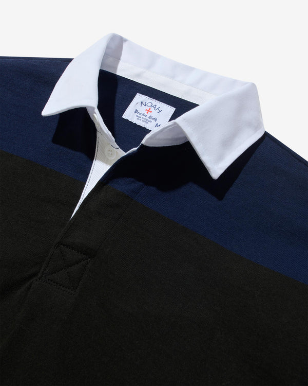 Noah - Relaxed Fit Rugby - Detail