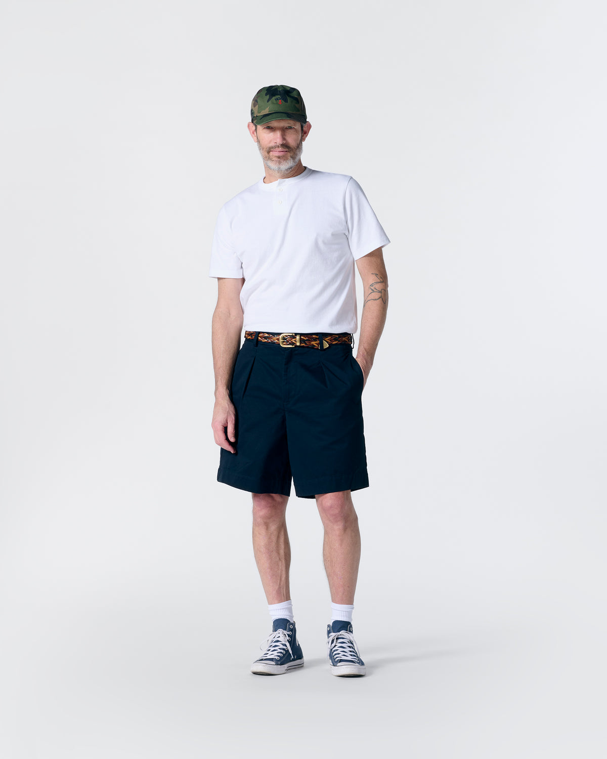 Henley Tee