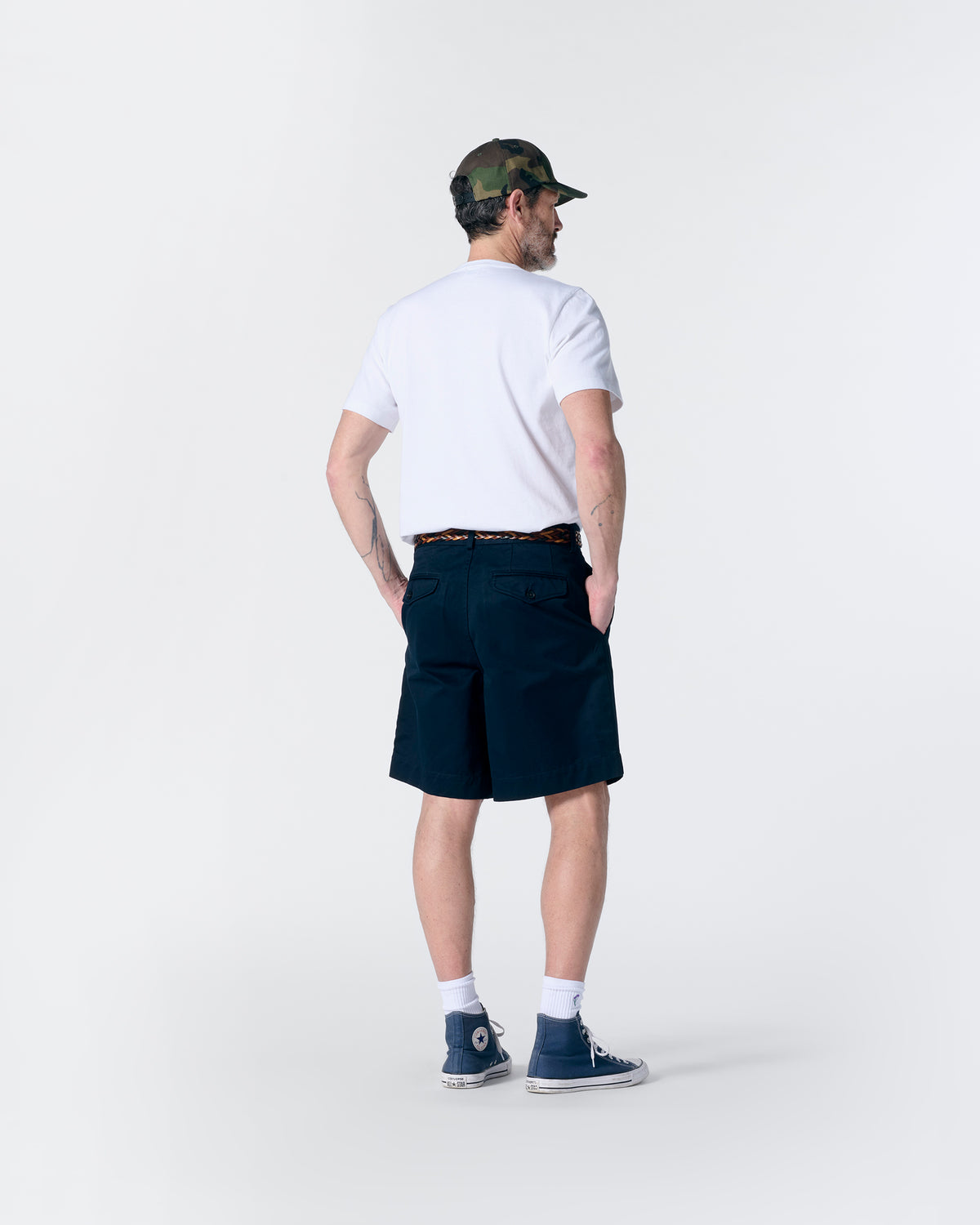 Henley Tee