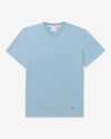 Noah - Noah x Donna Summer Last Dance Football Top - Powder - Swatch