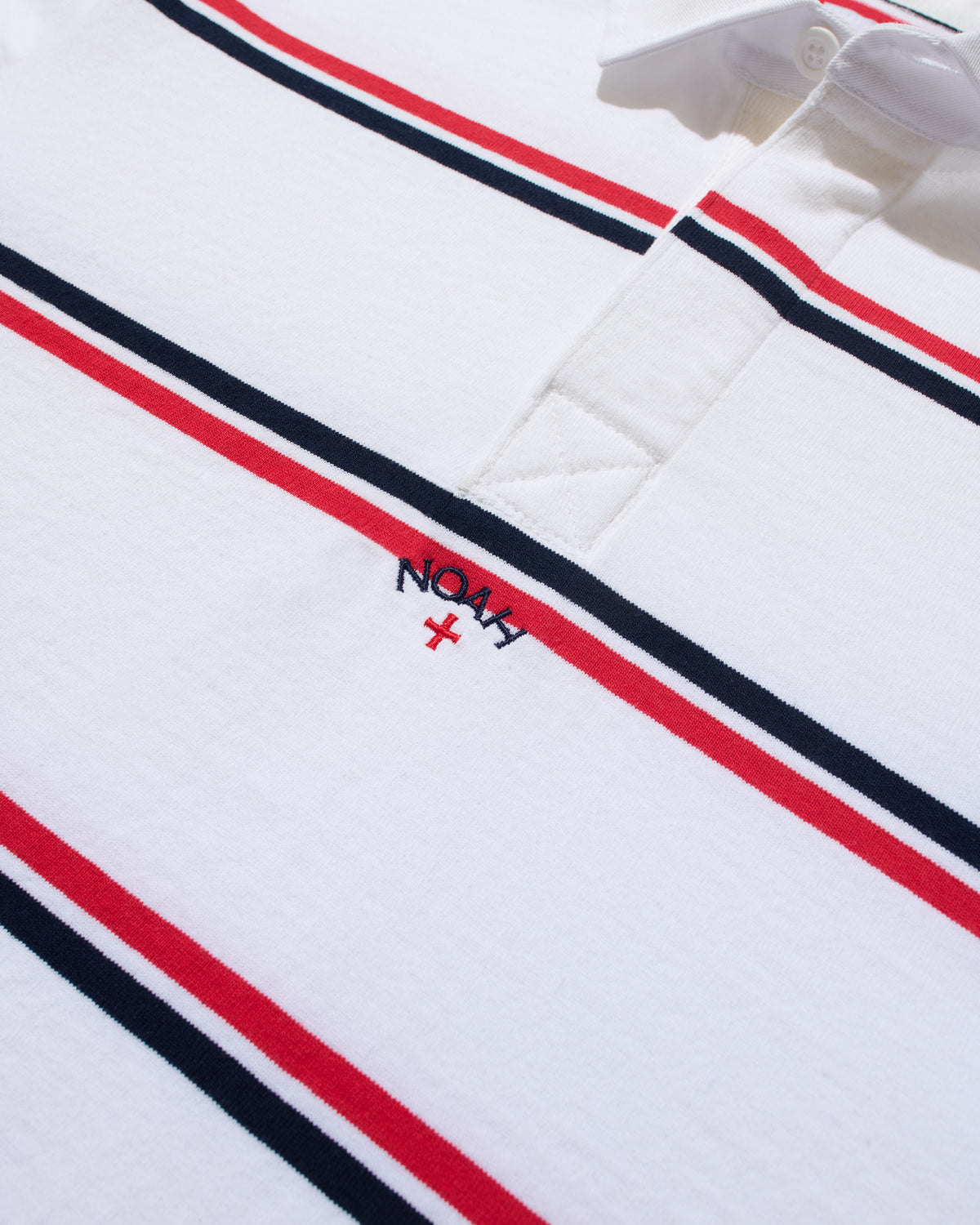 Short Sleeved Rugby