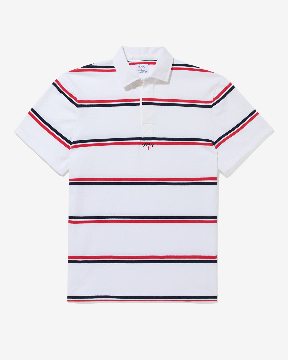 Short Sleeved Rugby