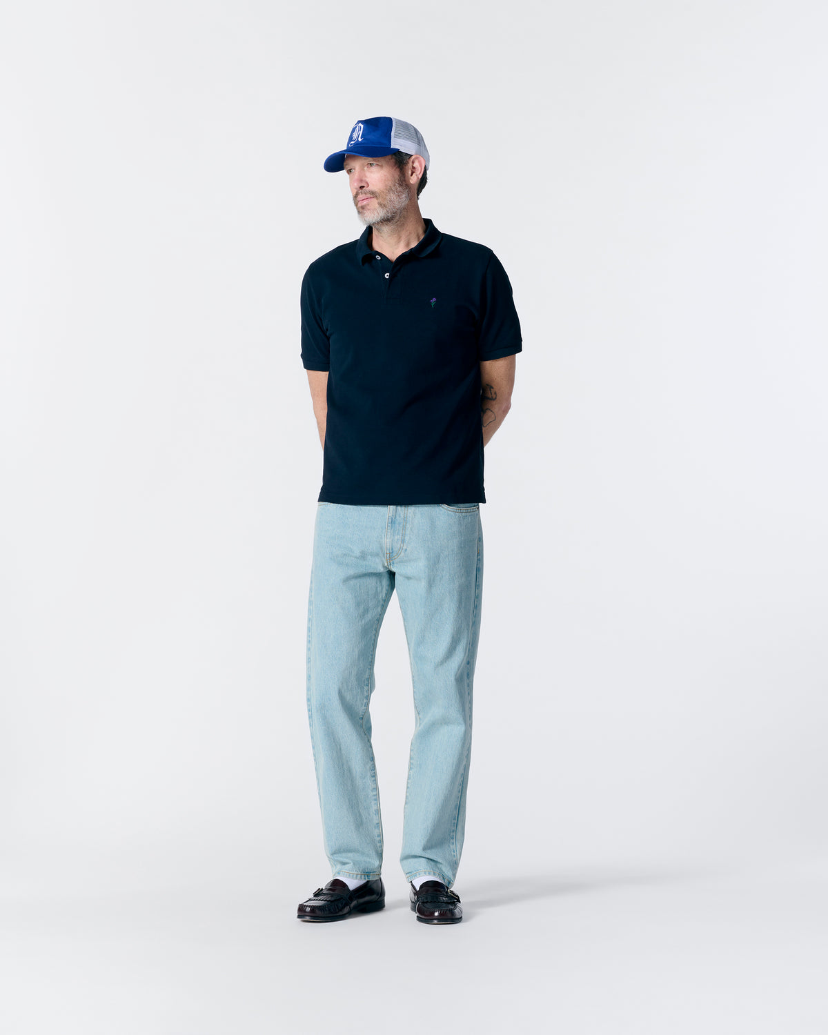 The Iris Polo