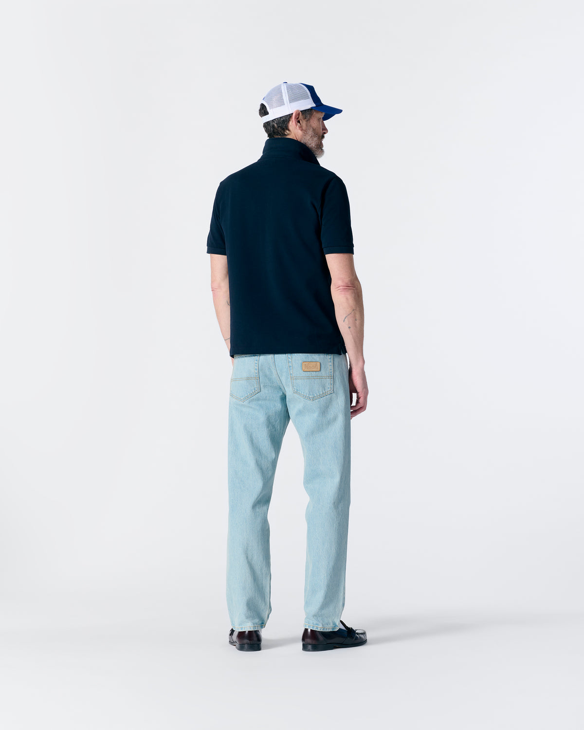 The Iris Polo