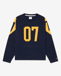 Navy / Gold