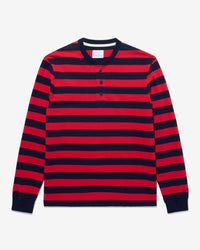 Navy / Dark Red