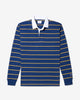 Noah - Classic Rugby - Deep Ocean / Gold - Swatch