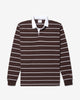 Noah - Classic Rugby - Brown - Swatch