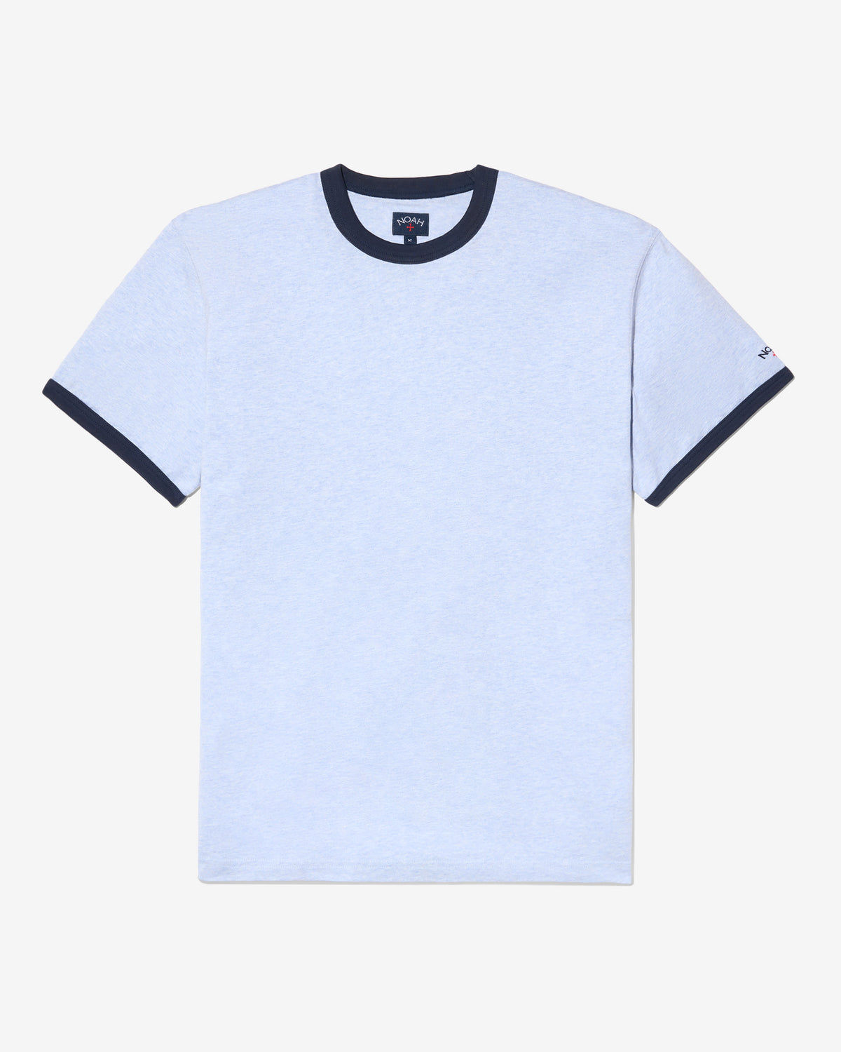 Heather Ringer Tee