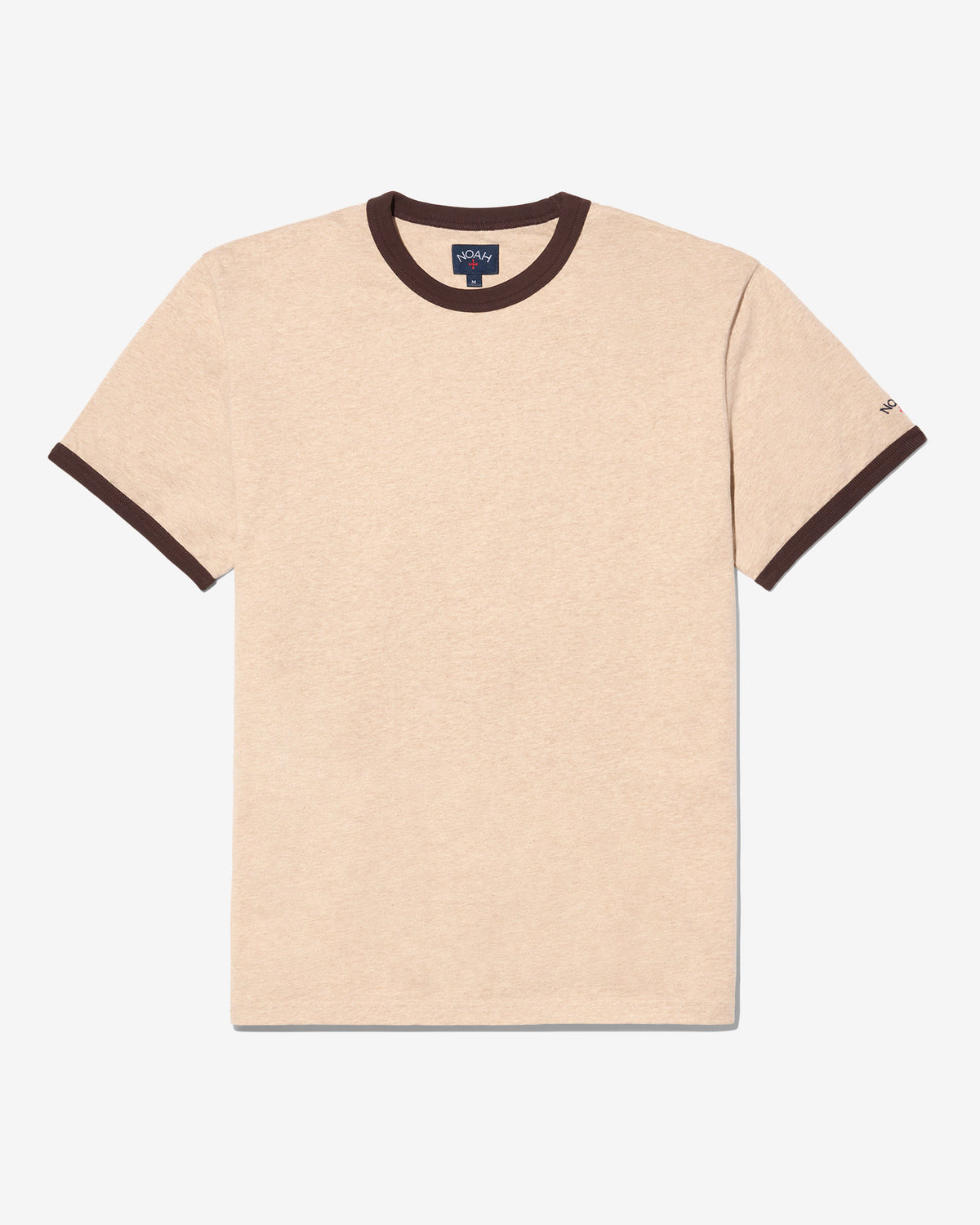 Heather Ringer Tee