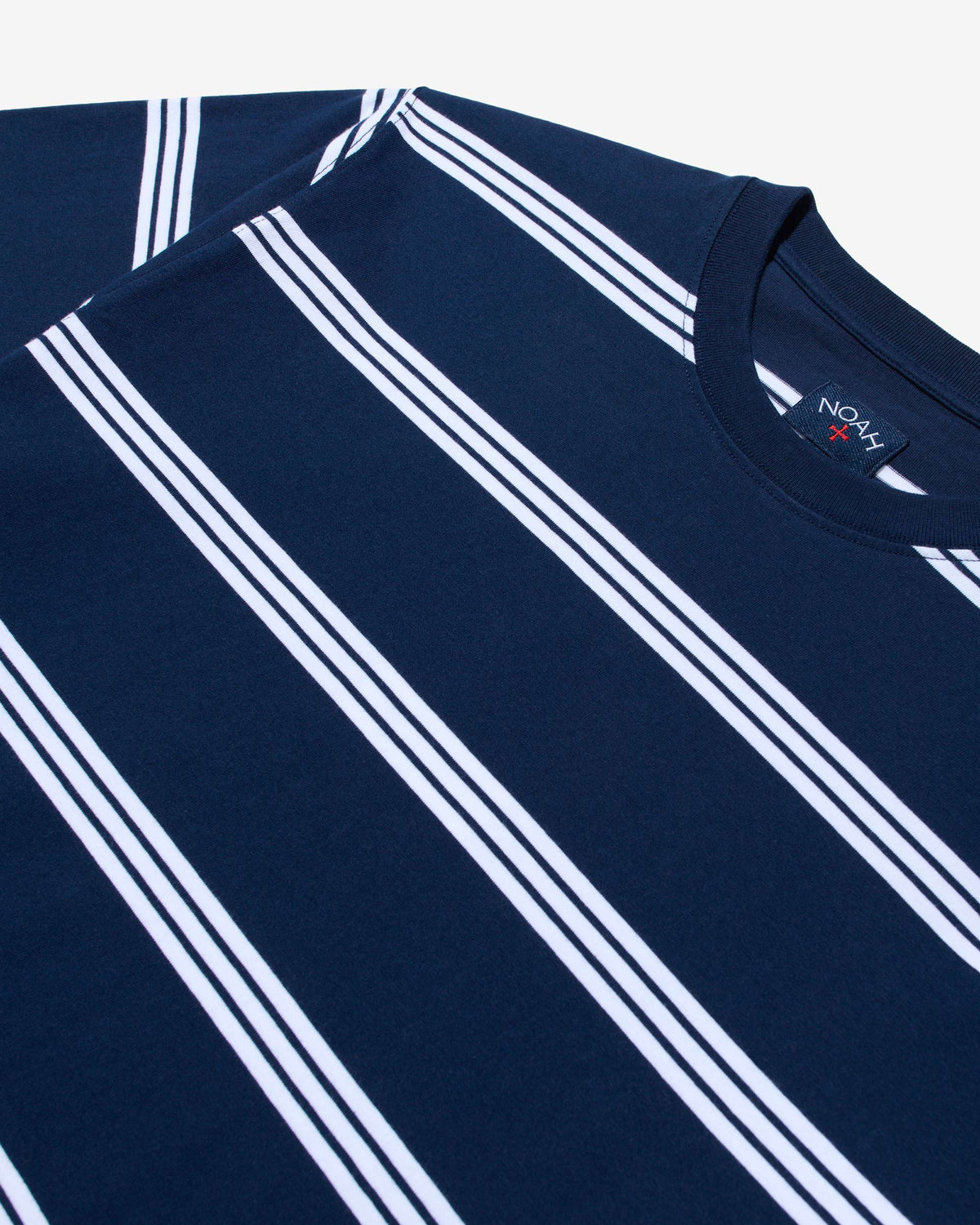 Striped Short Sleeve Top