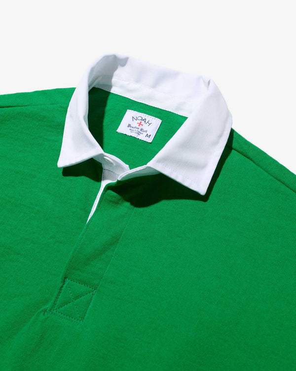 Noah - Relaxed Fit Rugby - Detail