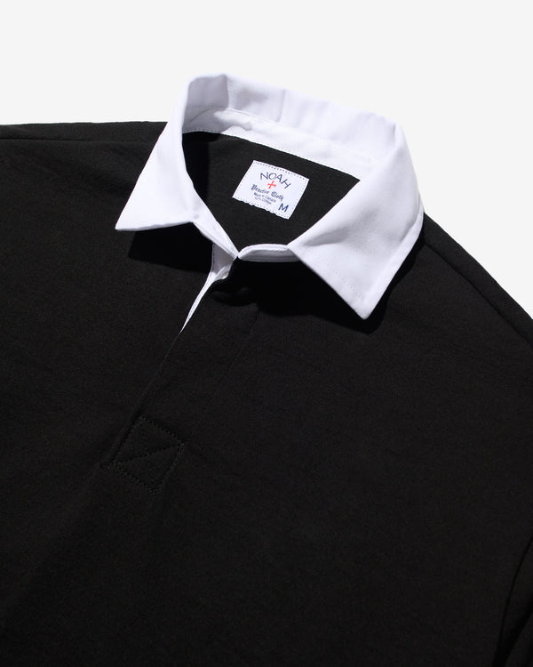 Noah - Relaxed Fit Rugby - Detail