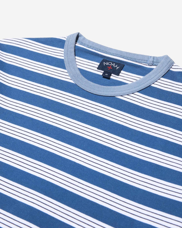 Noah - Striped Tee - Detail