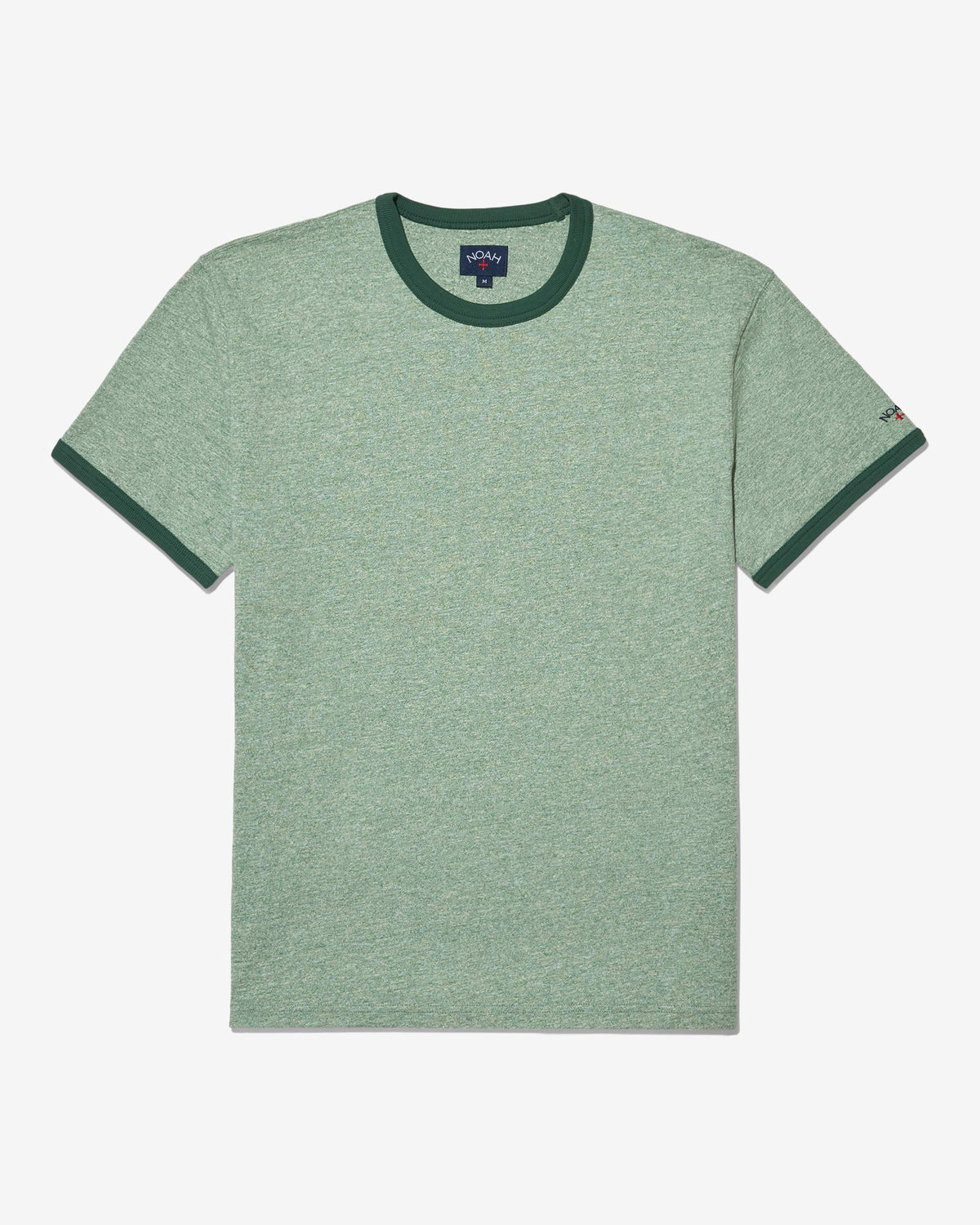 Heather Ringer Tee