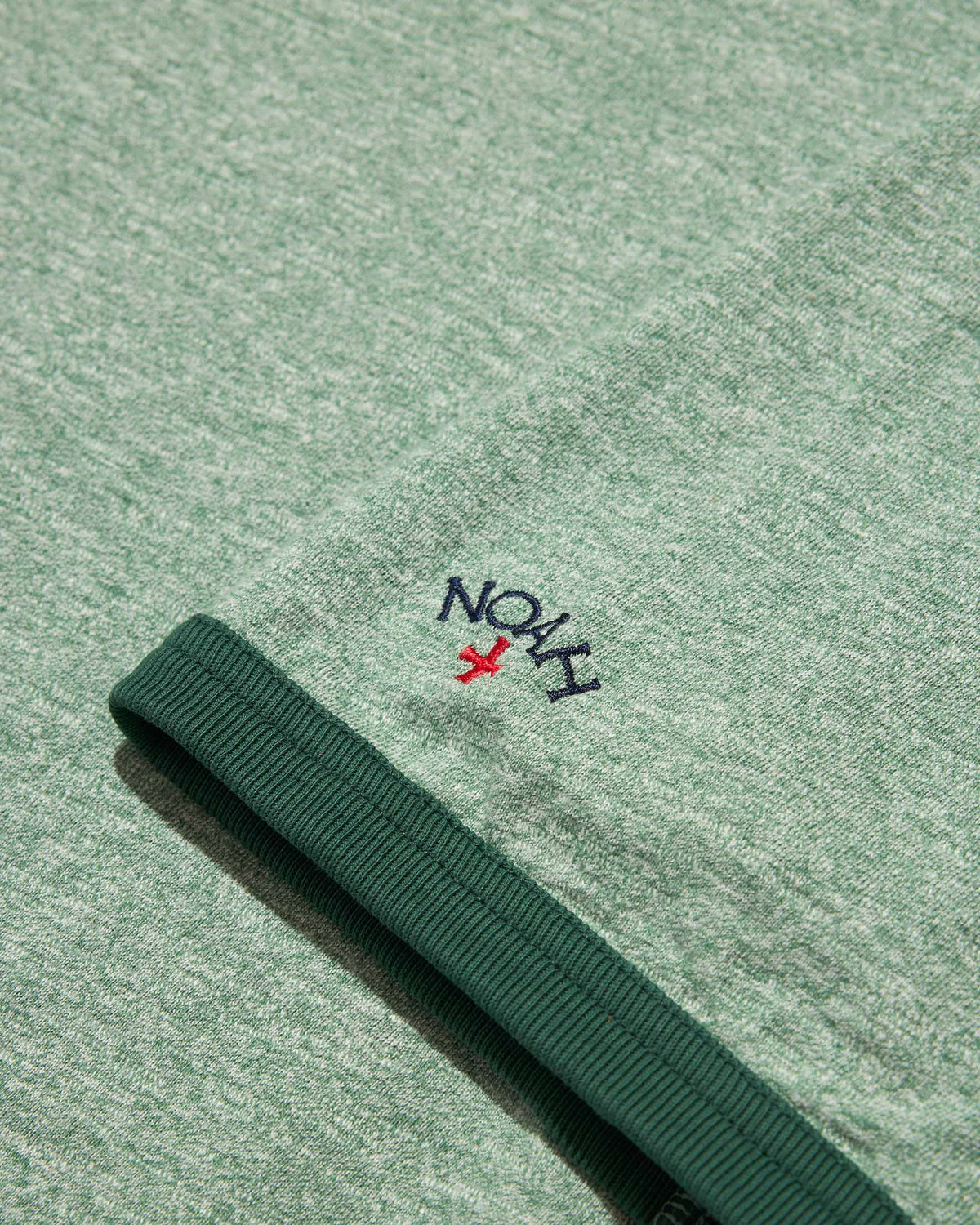 Heather Ringer Tee