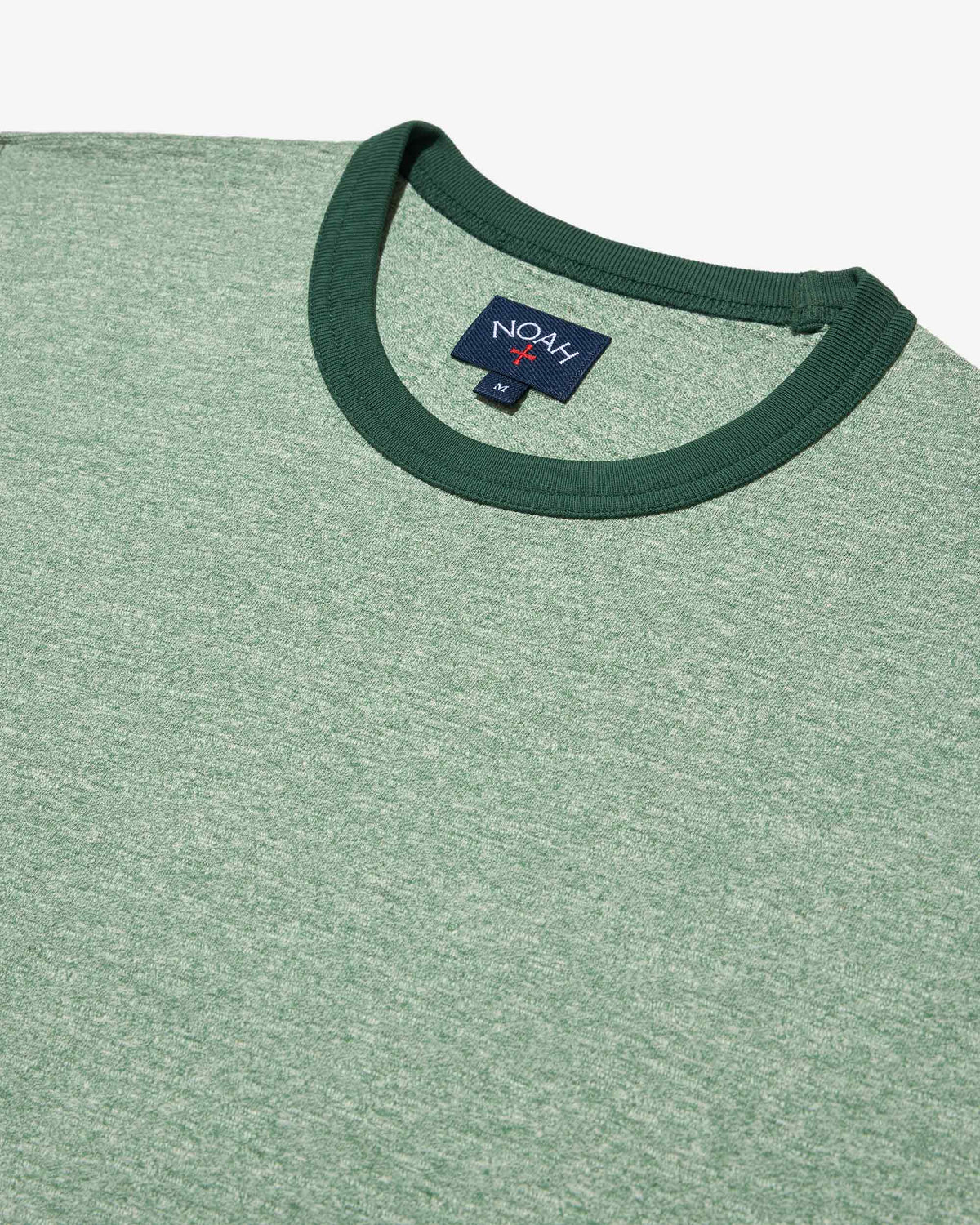 Heather Ringer Tee