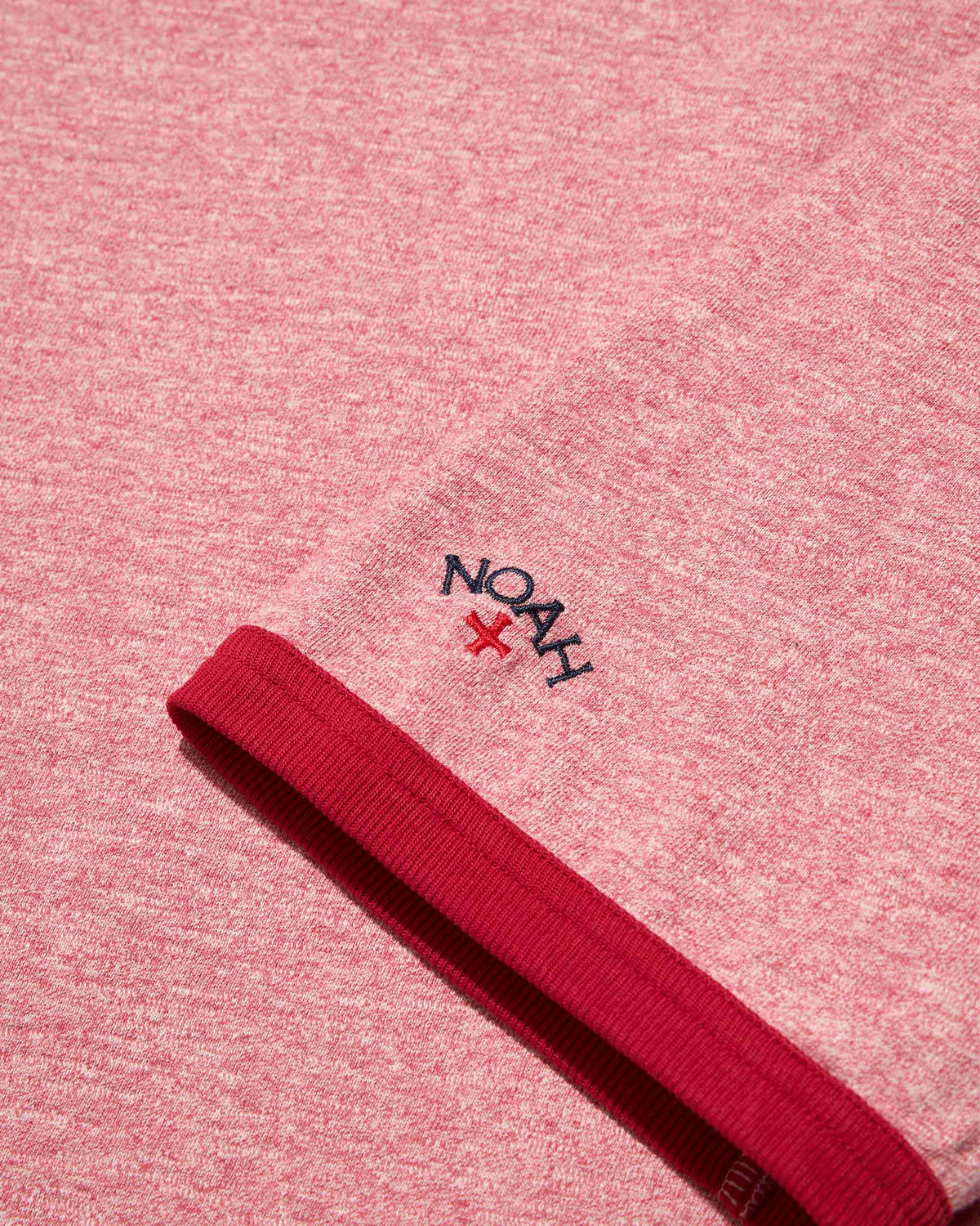 Heather Ringer Tee