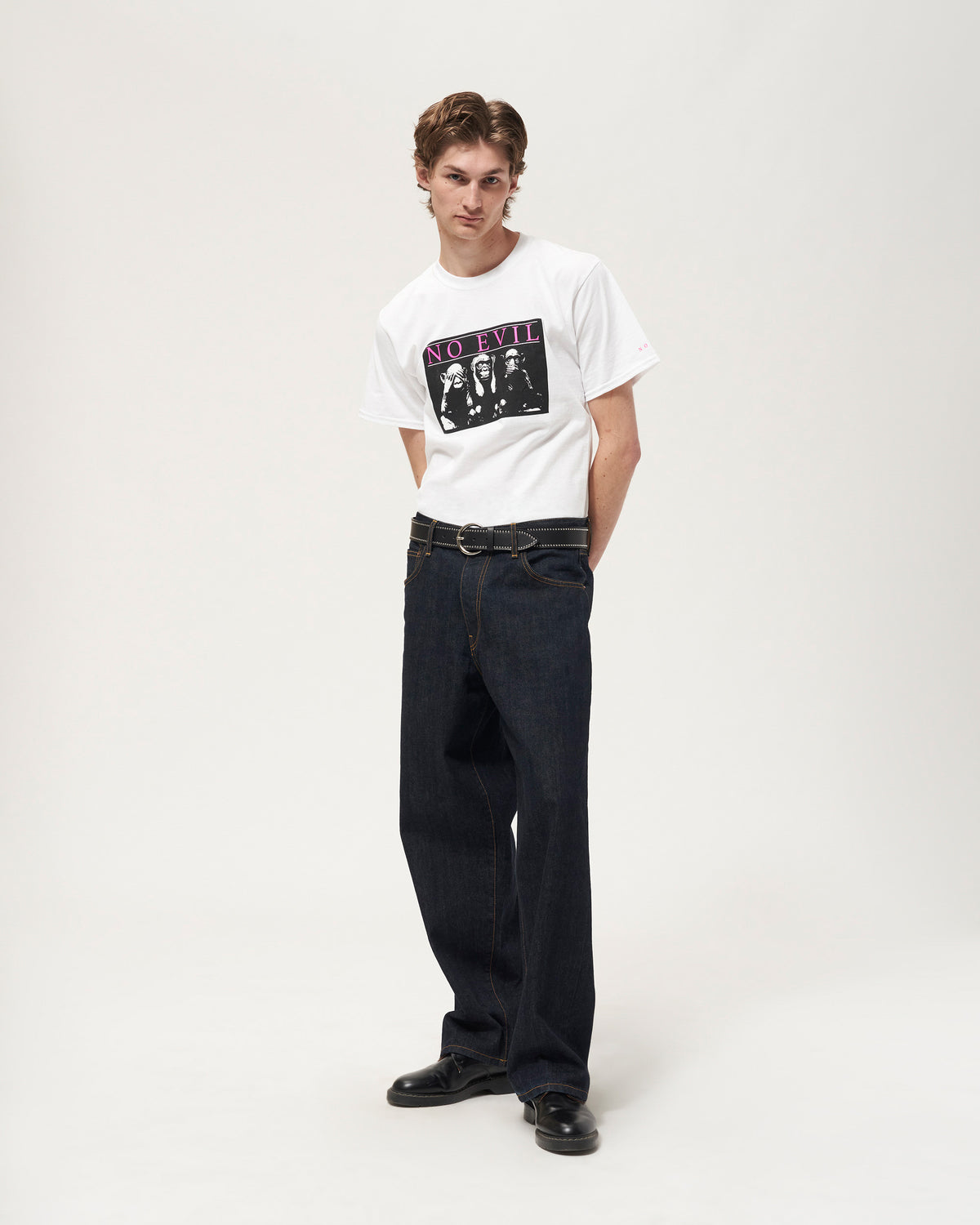No Evil Tee