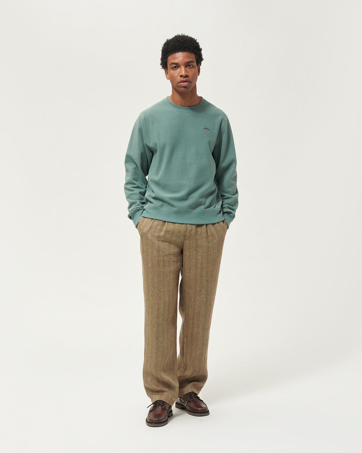 Classic Crewneck
