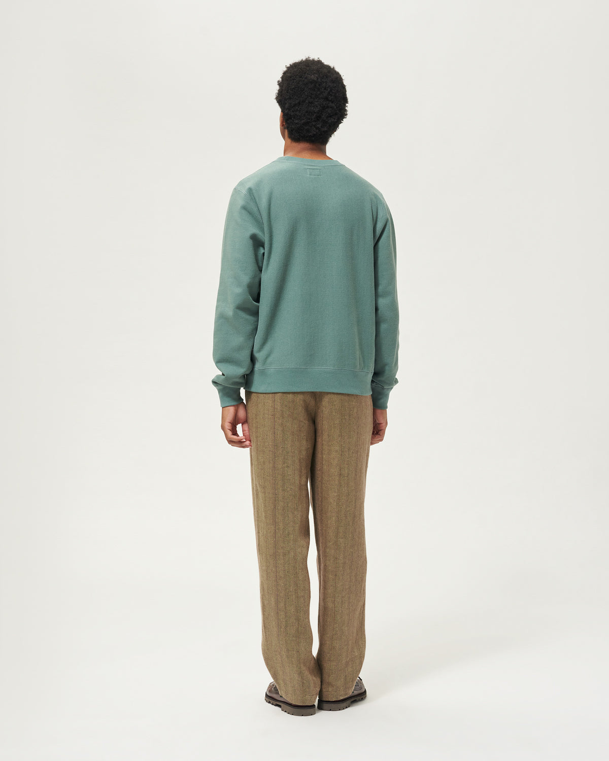 Classic Crewneck