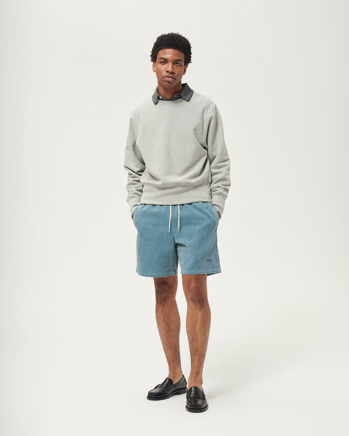 Recycled Cotton Twill Short