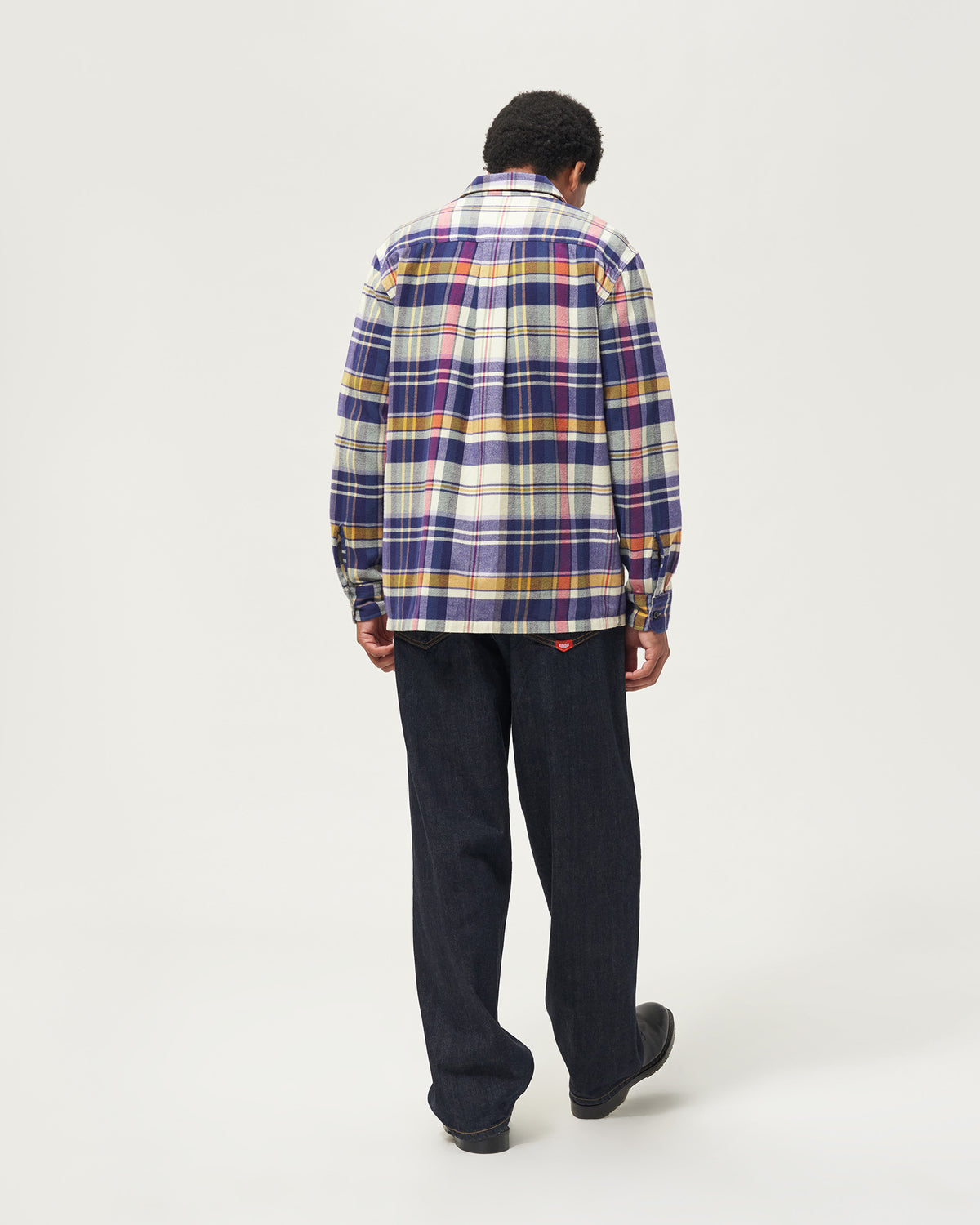 Stovepipe Jean