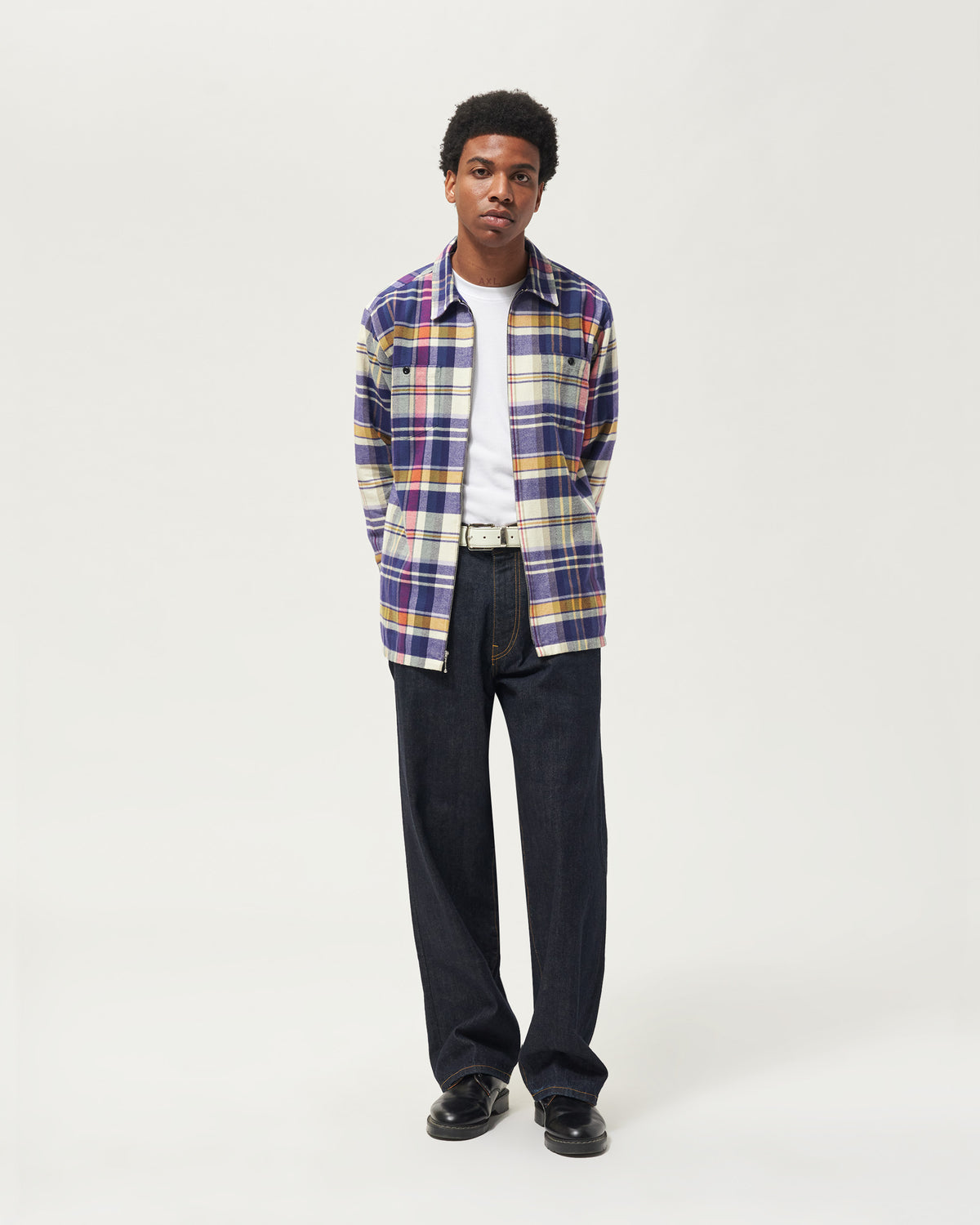 Stovepipe Jean