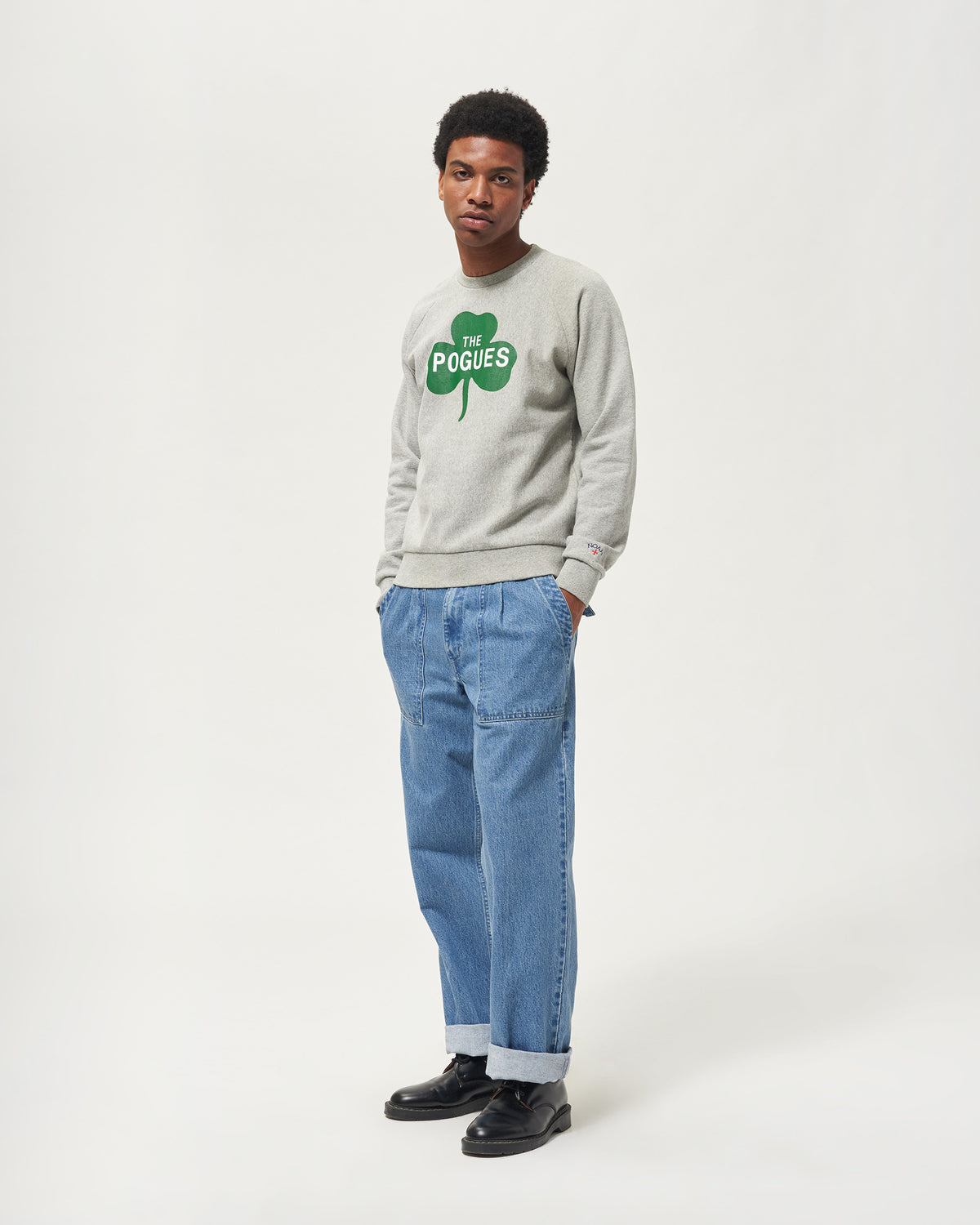 Noah x The Pogues Crewneck