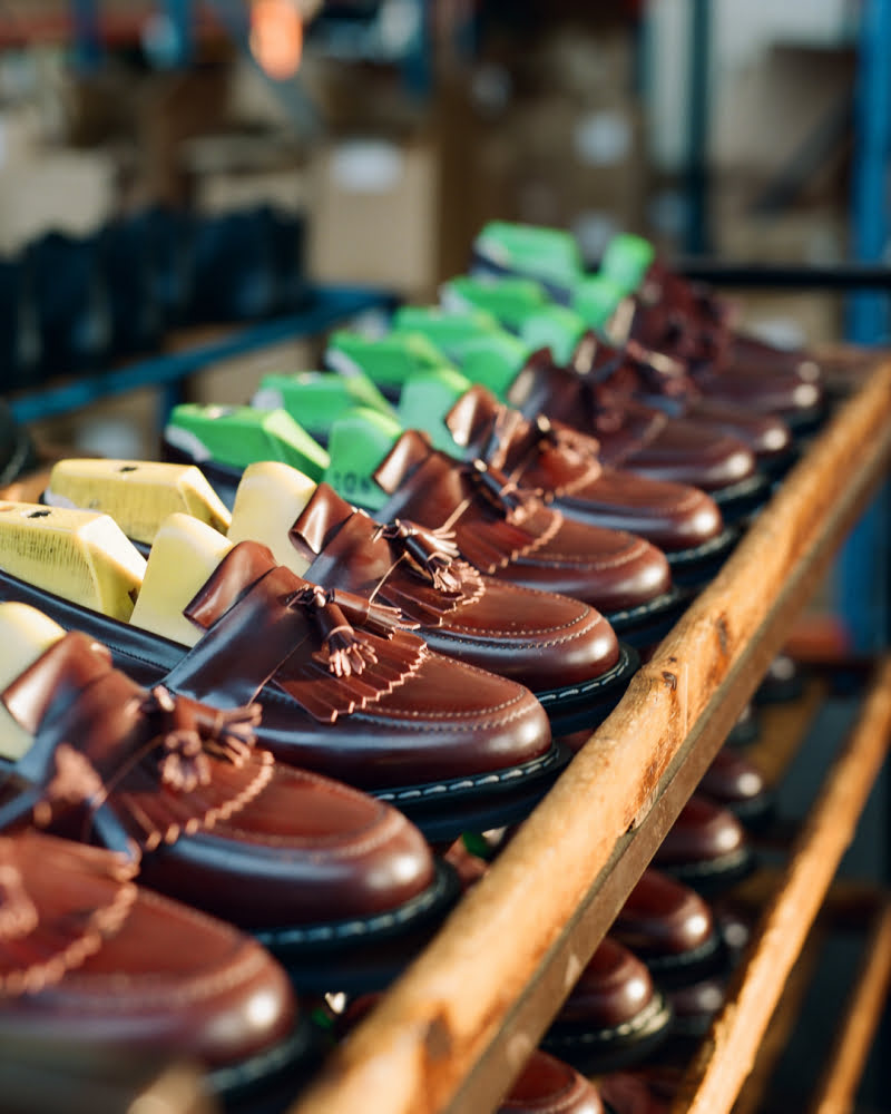 NOAH - Solovair Footwear - Made in the UK