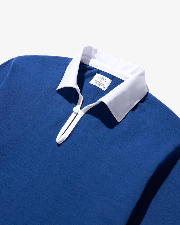 Noah - Button Tab Rugby - Detail
