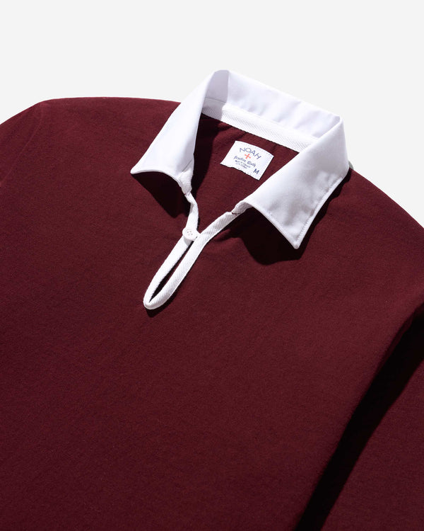 Noah - Button Tab Rugby - Detail