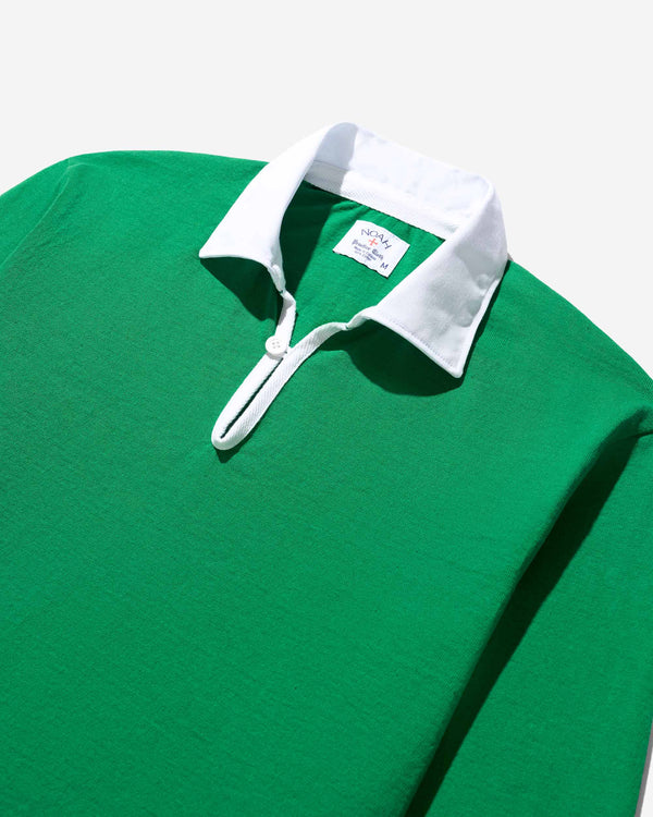 Noah - Button Tab Rugby - Detail