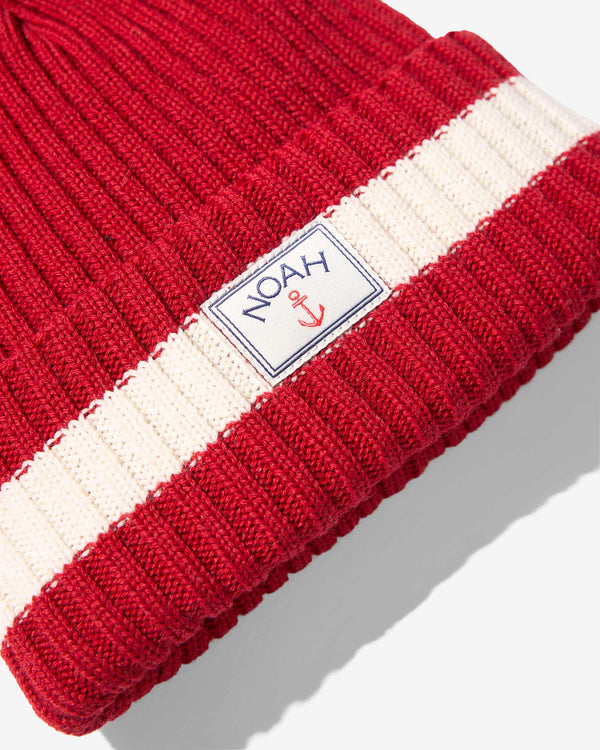 Noah - Anchor Beanie - Detail