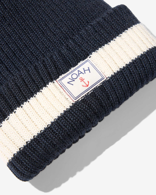 Noah - Anchor Beanie - Detail