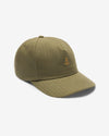 Noah - Herringbone 5-Panel - Army Green - Swatch