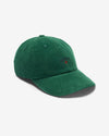Noah - Moleskin 6-Panel - Green - Swatch