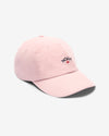 Noah - Moleskin 6-Panel - Light Pink - Swatch