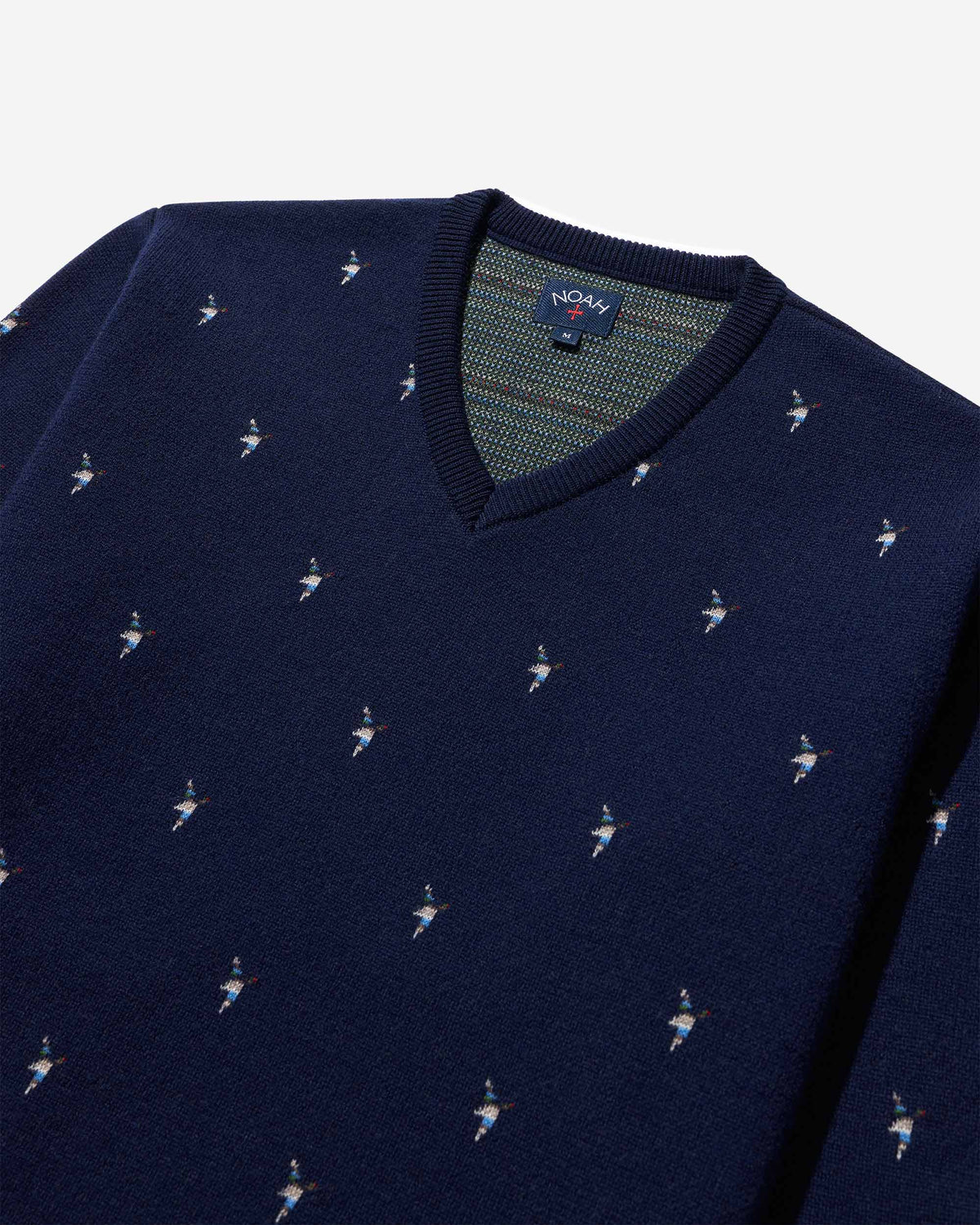 Merino Duck Sweater