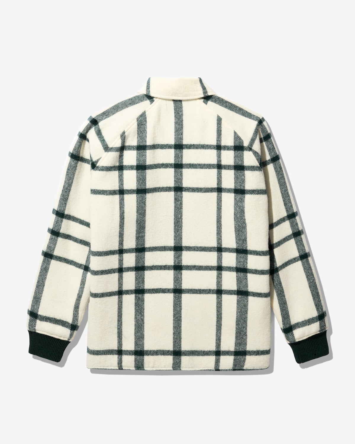 Wool Coaches Jacket